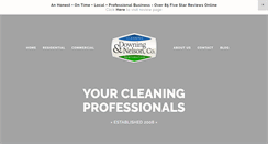 Desktop Screenshot of downingnelson.com